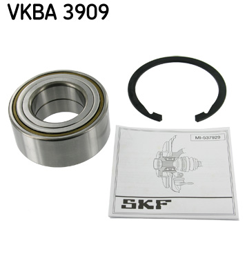 SKF VKBA3909 Kerékagy, kerékcsapágy- készlet, tengelycsonk